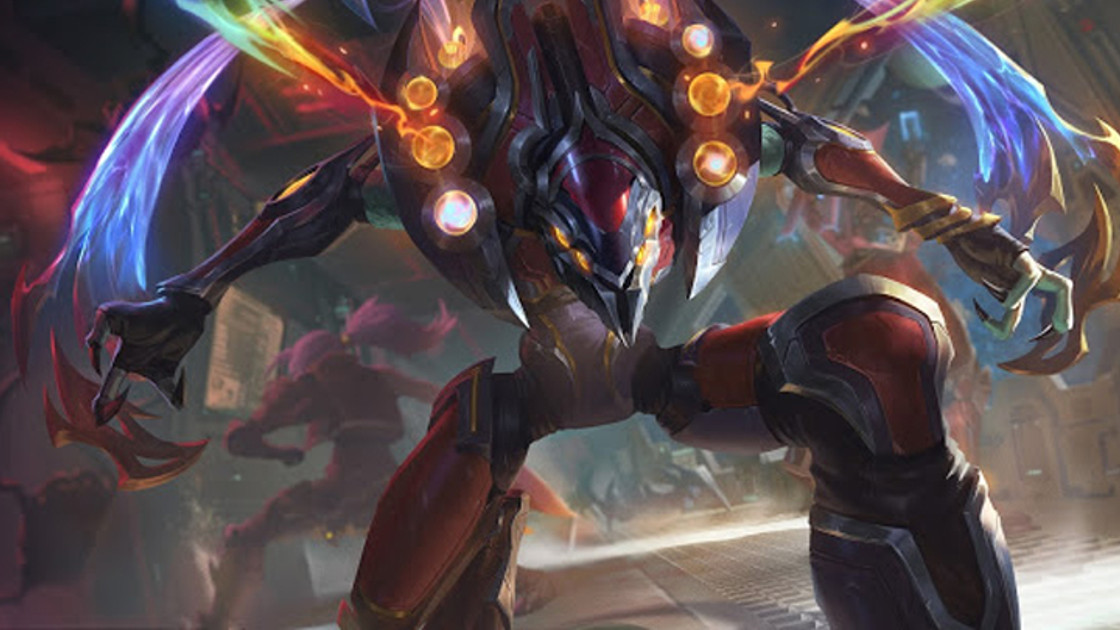 LoL : PBE 10.21, nouveaux skins Odyssey, Halloween et Hextech