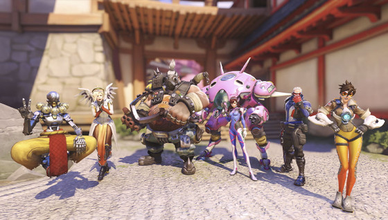 Blizzard annonce le retour temporaire du 6v6 avec Overwatch 2 Classic