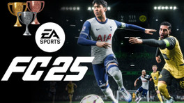 EA FC 25 Liste des succès et trophées : comment tous les débloquer ?