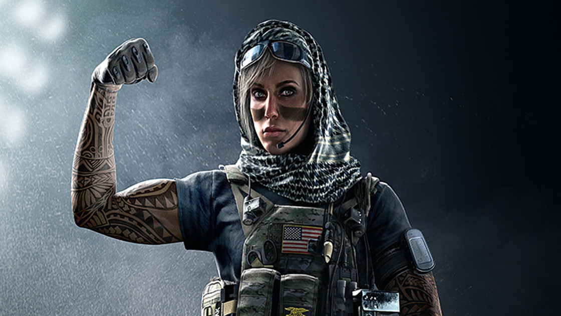 R6 Siege : Goddess devient la première fille à se qualifier pour la Pro League