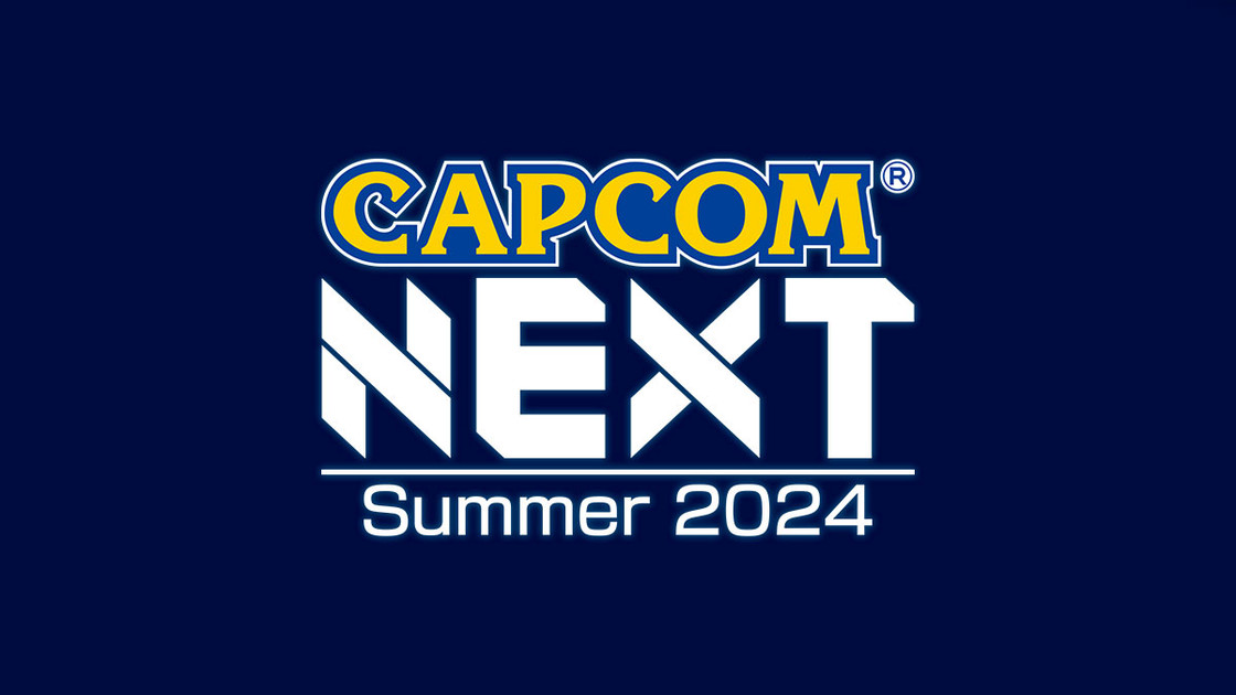 Capcom Next été 2024 : date, heure, jeux présentés et où regarder la diffusion