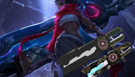 Leak du nouveau champion ?