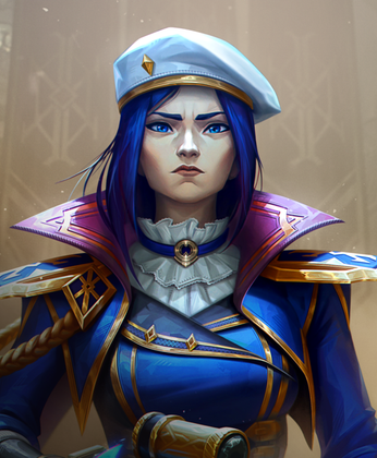 TFT : Compo Caitlyn avec Pacifieur au Set 13