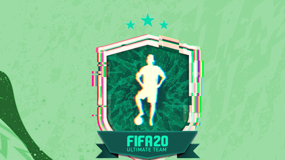 FUT 20 : DCE Henrikh Mkhitaryan Shapeshifters, solution sur FIFA