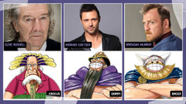 One Piece Live Action : Dorry et Brogy, les deux géants rejoignent le casting pour la saison 2 !