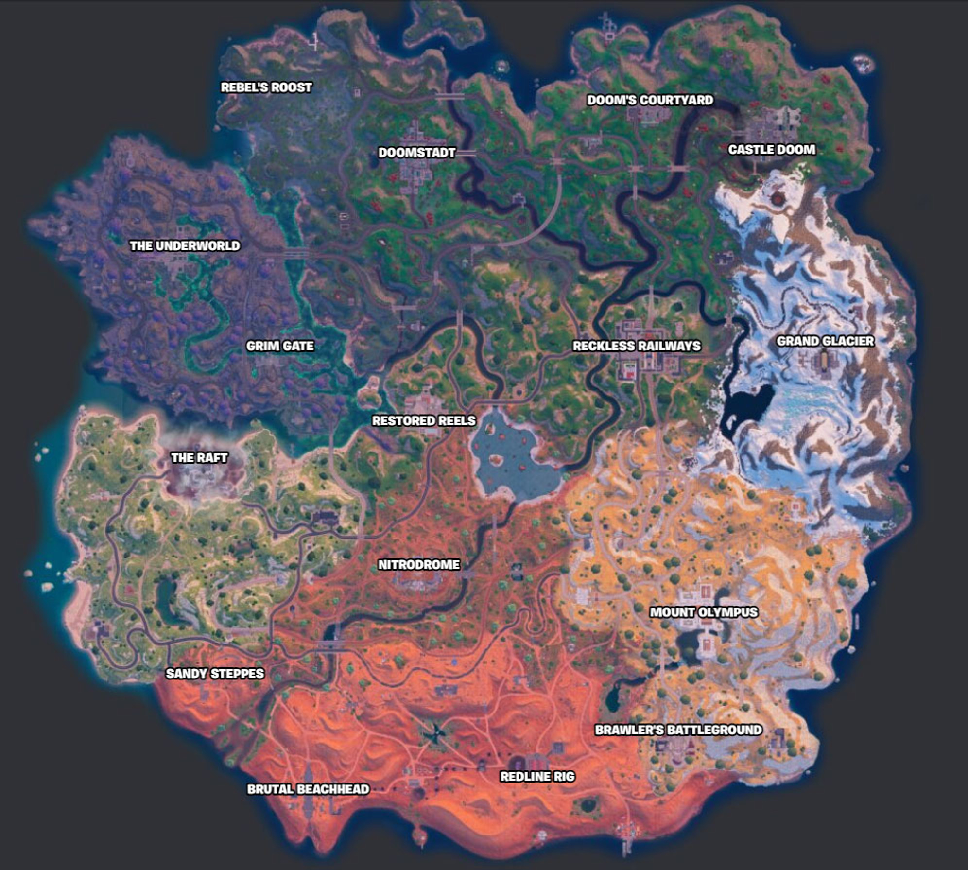 map-fortnite