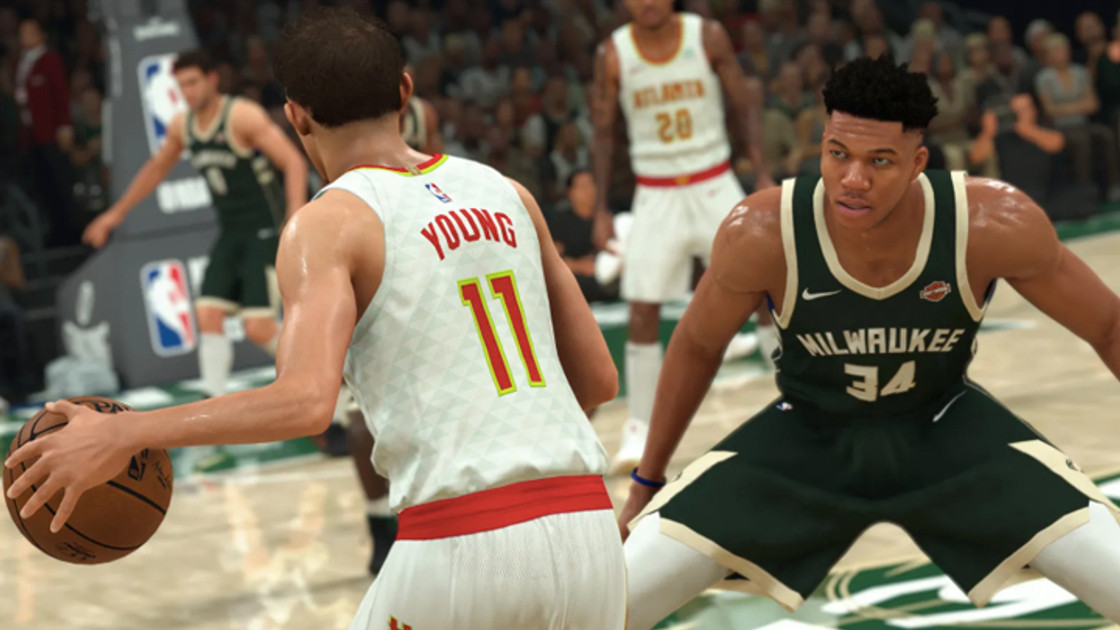 Cross plateform NBA 2K21 : Est-ce que la fonctionnalité est disponible ?