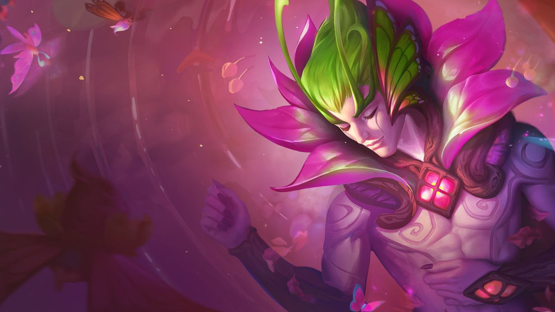 Rakan TFT au Set 12 : stuff, sort, stats, origine et classe