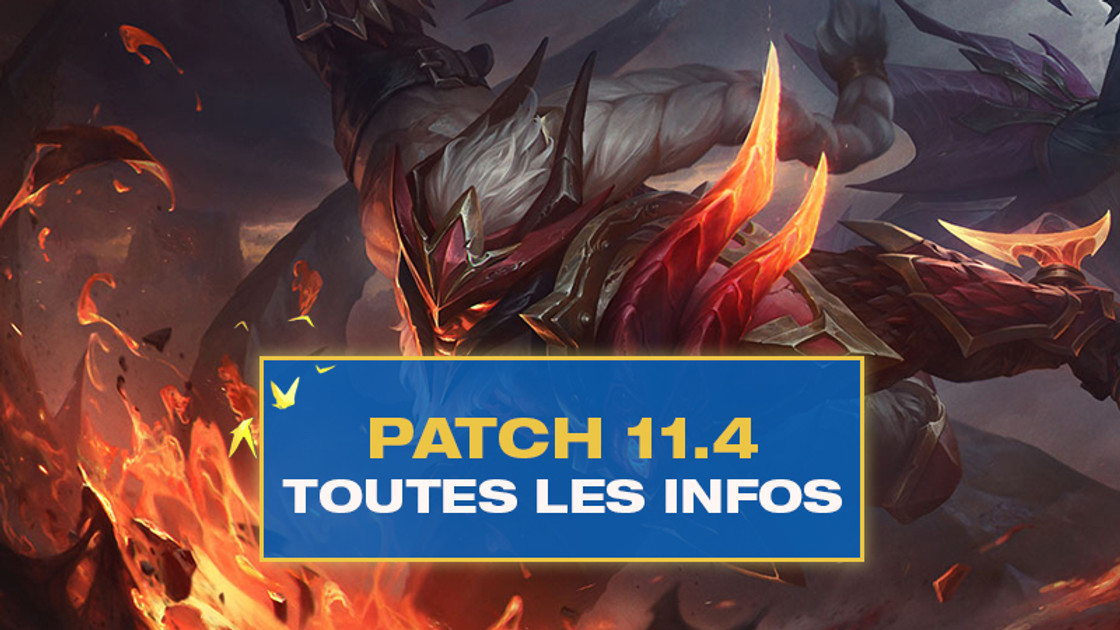 TFT Patch 11.4, toutes les infos sur la mise-à-jour