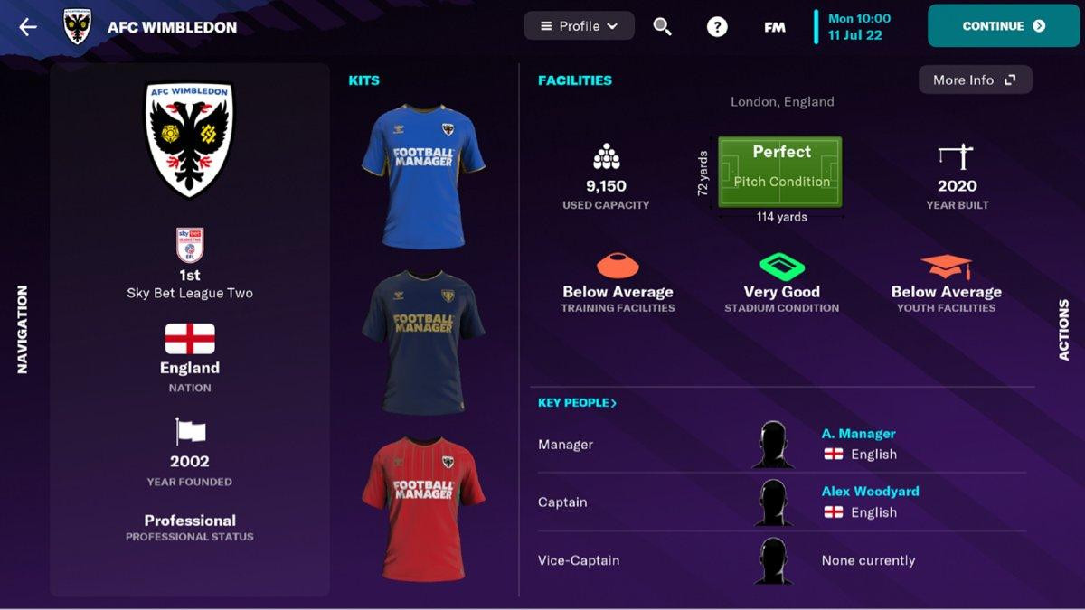 Équipes féminines, sauvegardes conservées, Football Manager dévoile les nouveautés des futurs opus !