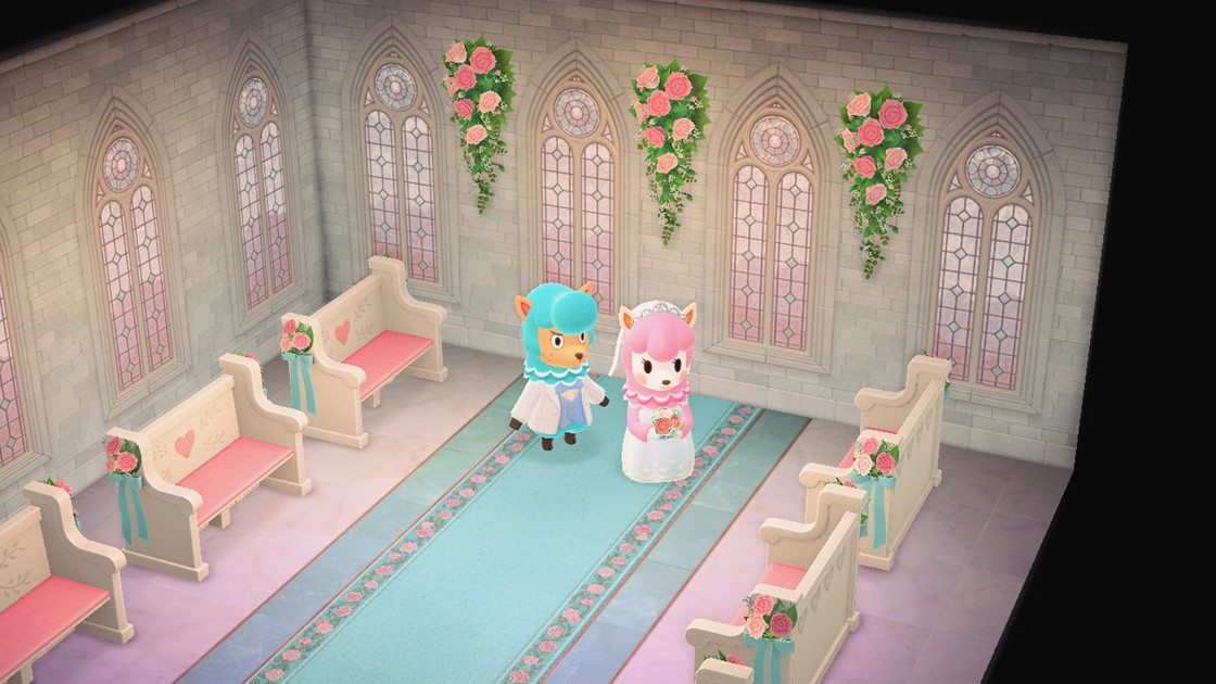 Photo mariage Animal Crossing, comment les réaliser ?