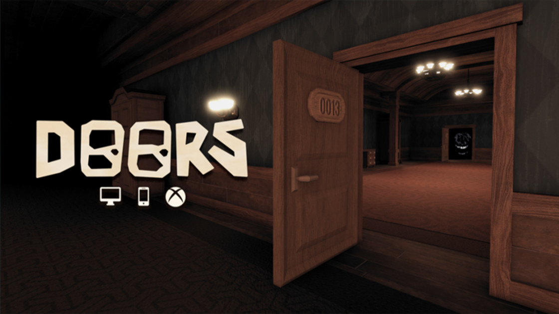 Code Doors Roblox décembre 2022, liste des promotions actives