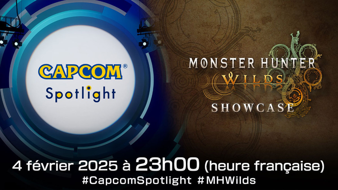 Capcom Spotlight du 4 février 2025 : Où et quand le regarder, et à quoi s'attendre ?