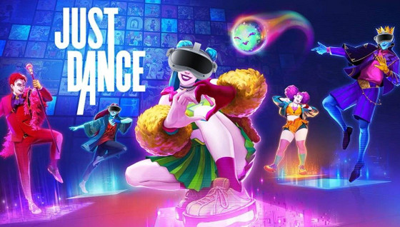 Just Dance VR : Welcome to Dancity, date de sortie du nouveau jeu de danse d'Ubisoft