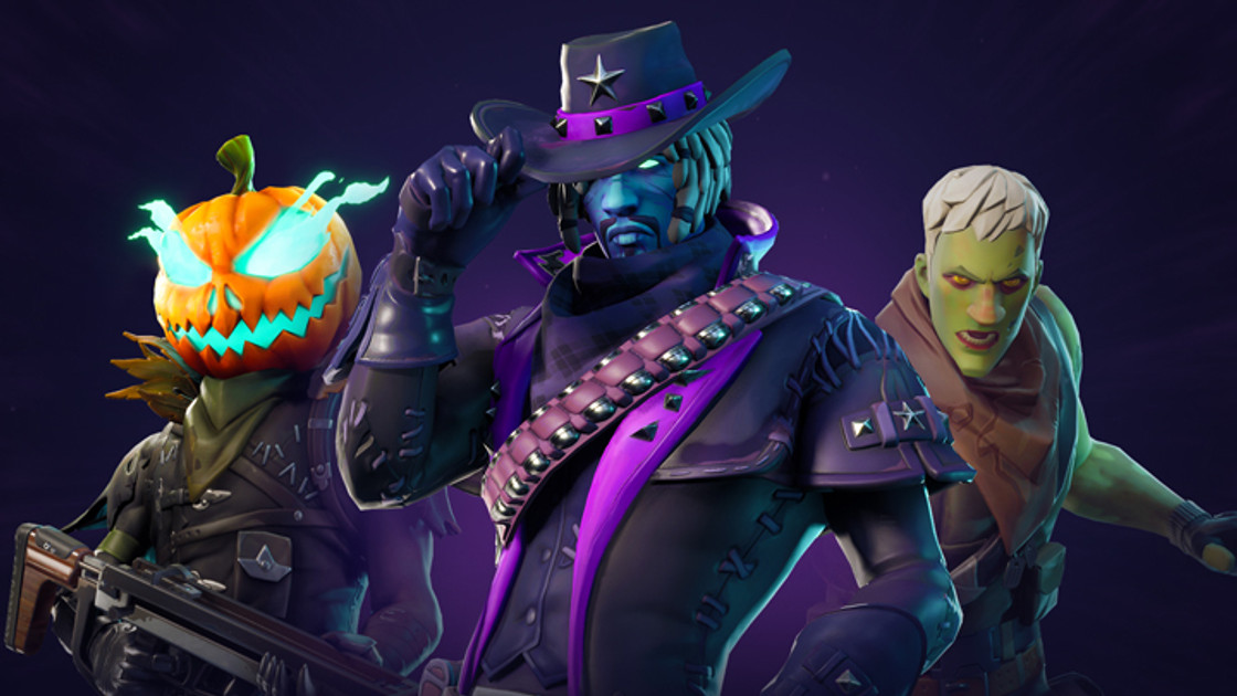 Patch 6.20 Fortnite : nouveautés et bugs, arrivée du Six-Coups et du mode Cauchemars