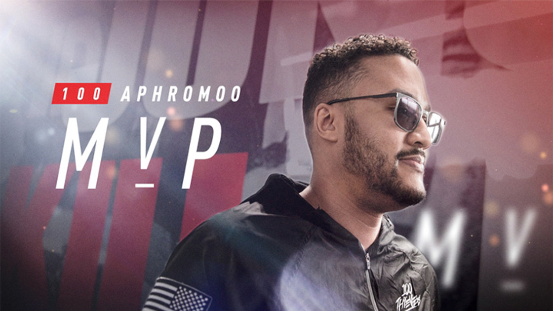 LoL : aphromoo MVP du Spring Split - LCS NA 2018