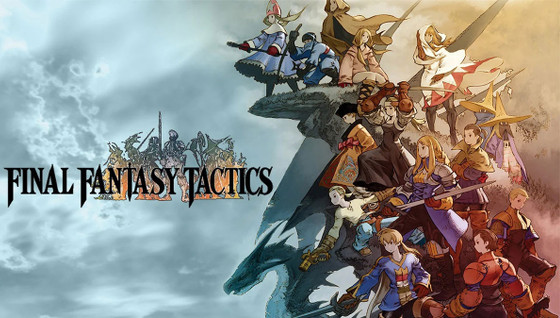 Final Fantasy Tactics : le Remaster très attendu serait bel et bien en développement