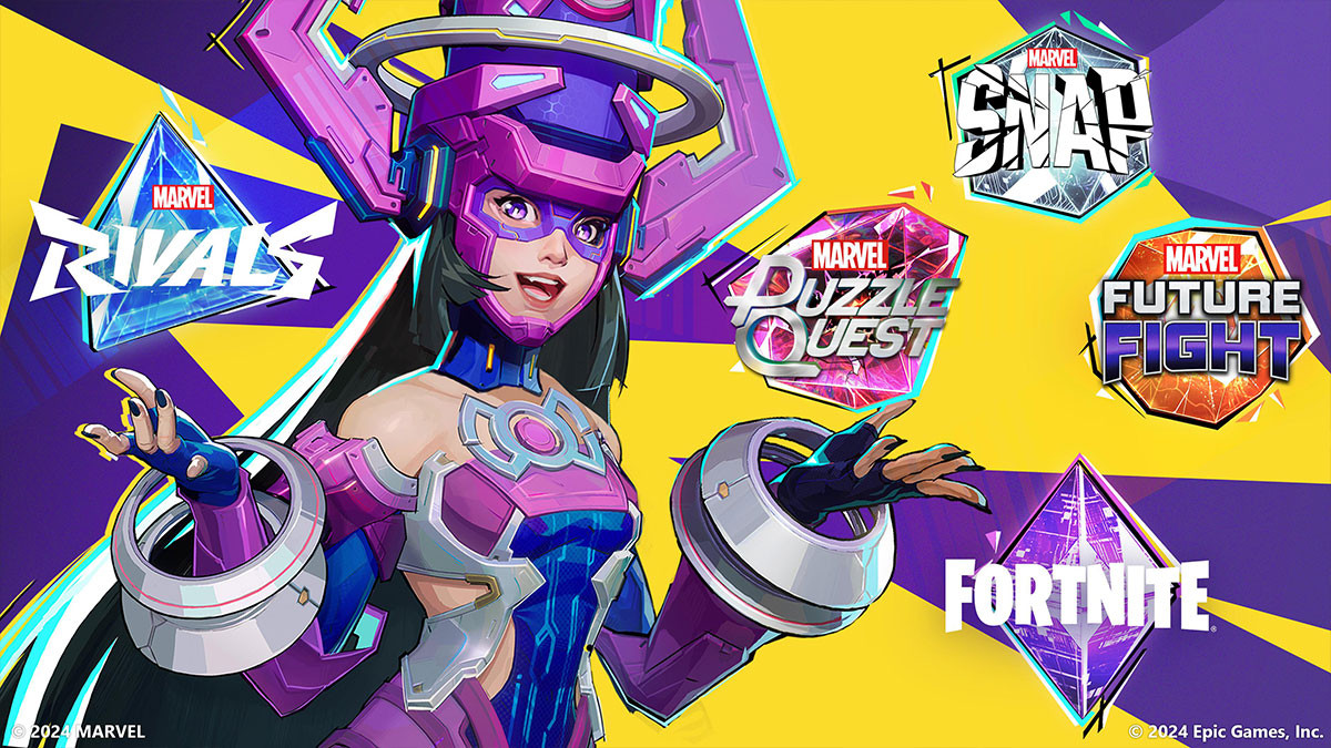 Fortnite x Marvel Rivals : une collaboration officiellement annoncé avec le chronoverse !