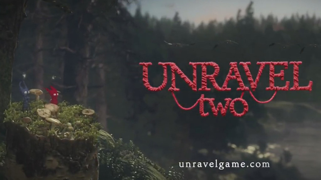 Unravel 2 : La suite d'un jeu à succès annoncé par Electronic Arts à l'E3