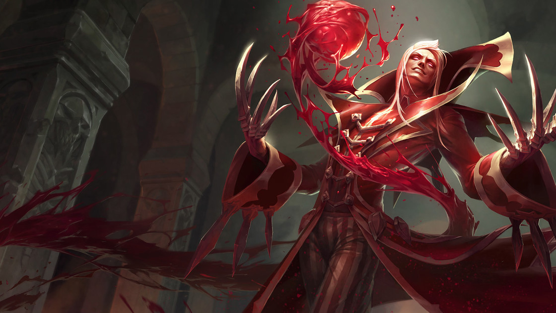 Vladimir Mid Guide S11 : Build, runes et sorts sur LoL