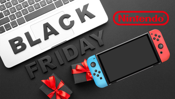 Black Friday : Les 10 meilleures offres pour les jeux Nintendo Switch