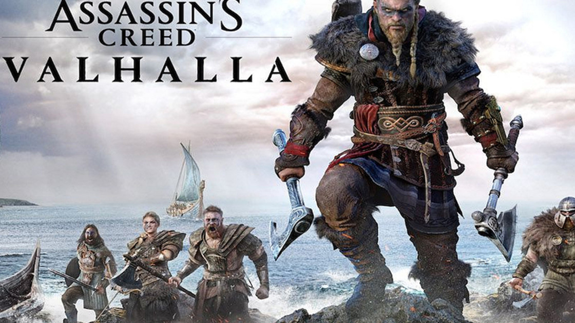 Assassin's Creed Valhalla, quelle config pour jouer sur PC ?