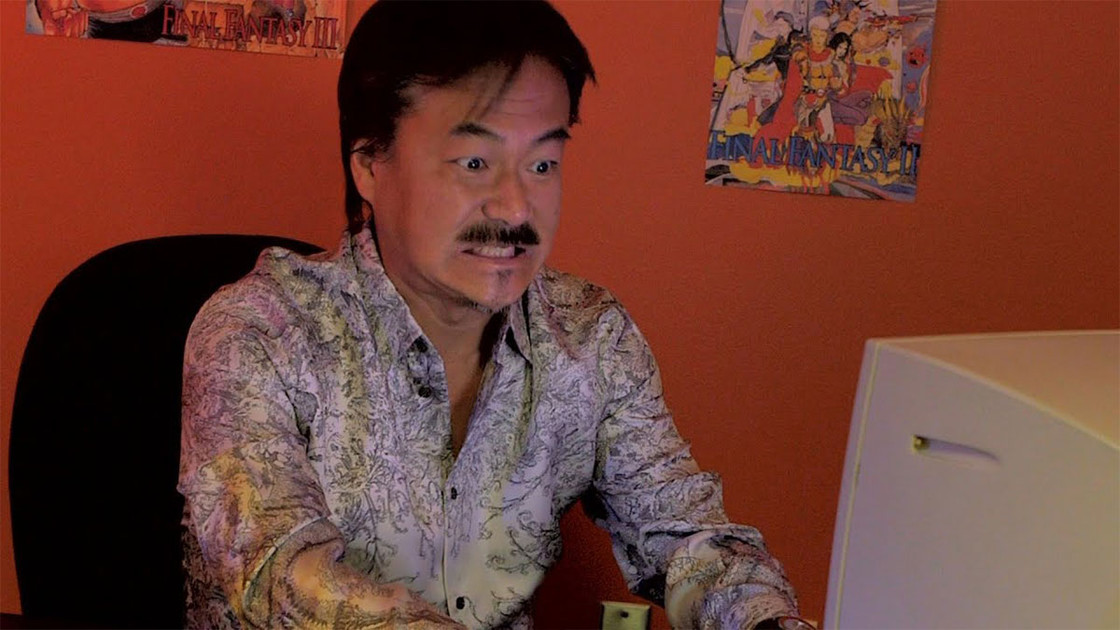 Sakaguchi tourne la page sur Final Fantasy, Lost Odyssey et Blue Dragon