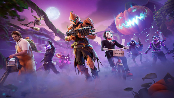 Cauchemar 2024 : date de sortie et détails de l'événement Halloween Fortnitemares