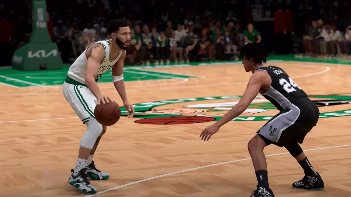 Notes NBA 2K25 : le top 20 des meilleurs joueurs, meneurs, arrières, ailiers, ailiers forts et pivots