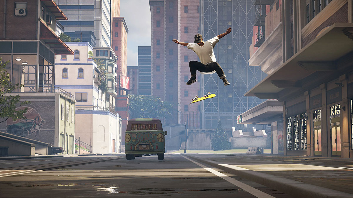 Un nouveau jeu Tony Hawk ? La légende du skate en discussion avec Activision