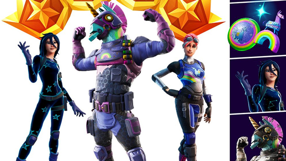 Fortnite : Passe de combat annuel, prix, de nouveaux éléments ont fuité