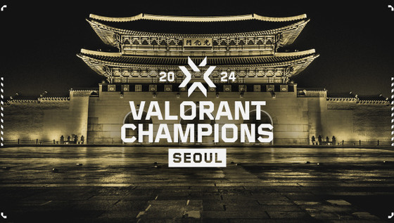 Valorant Champions 2024 Bracket : un groupe de la mort terrifiant pour Team Heretics !