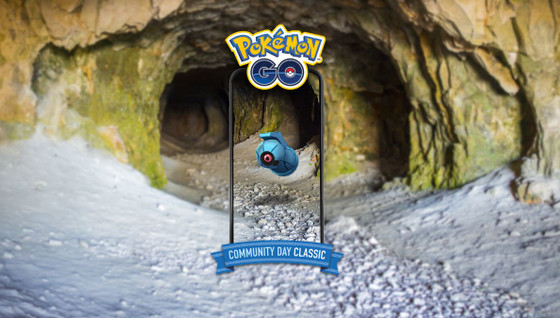 Terhal (shiny) Community Day Classique sur Pokémon GO : le guide de l'événement