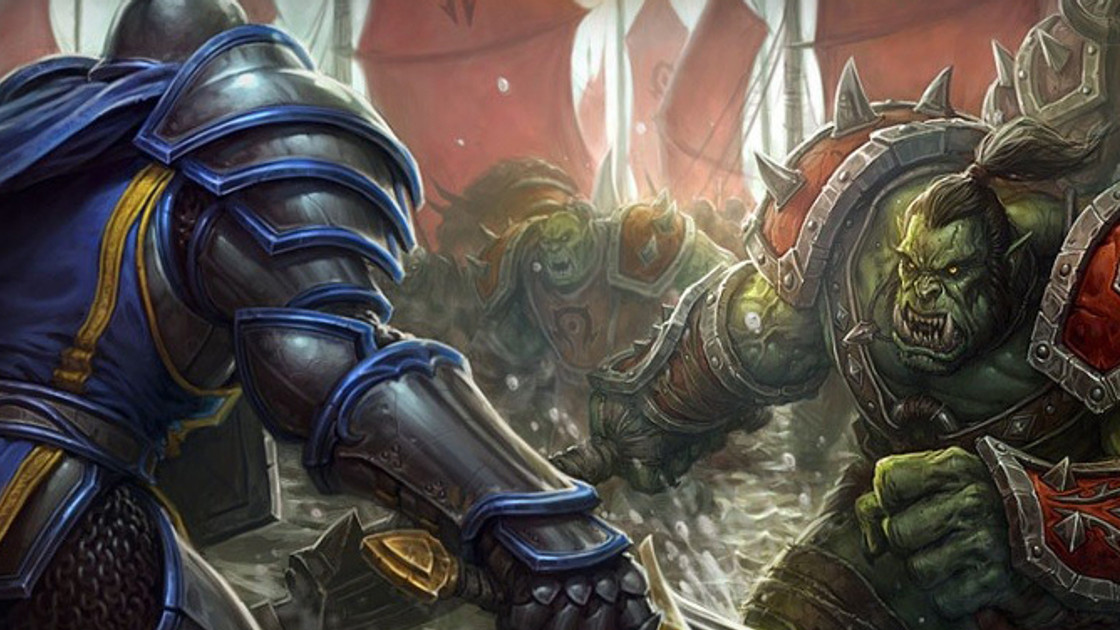 WoW : Le 6v6, futur de l'eSport World of Warcraft