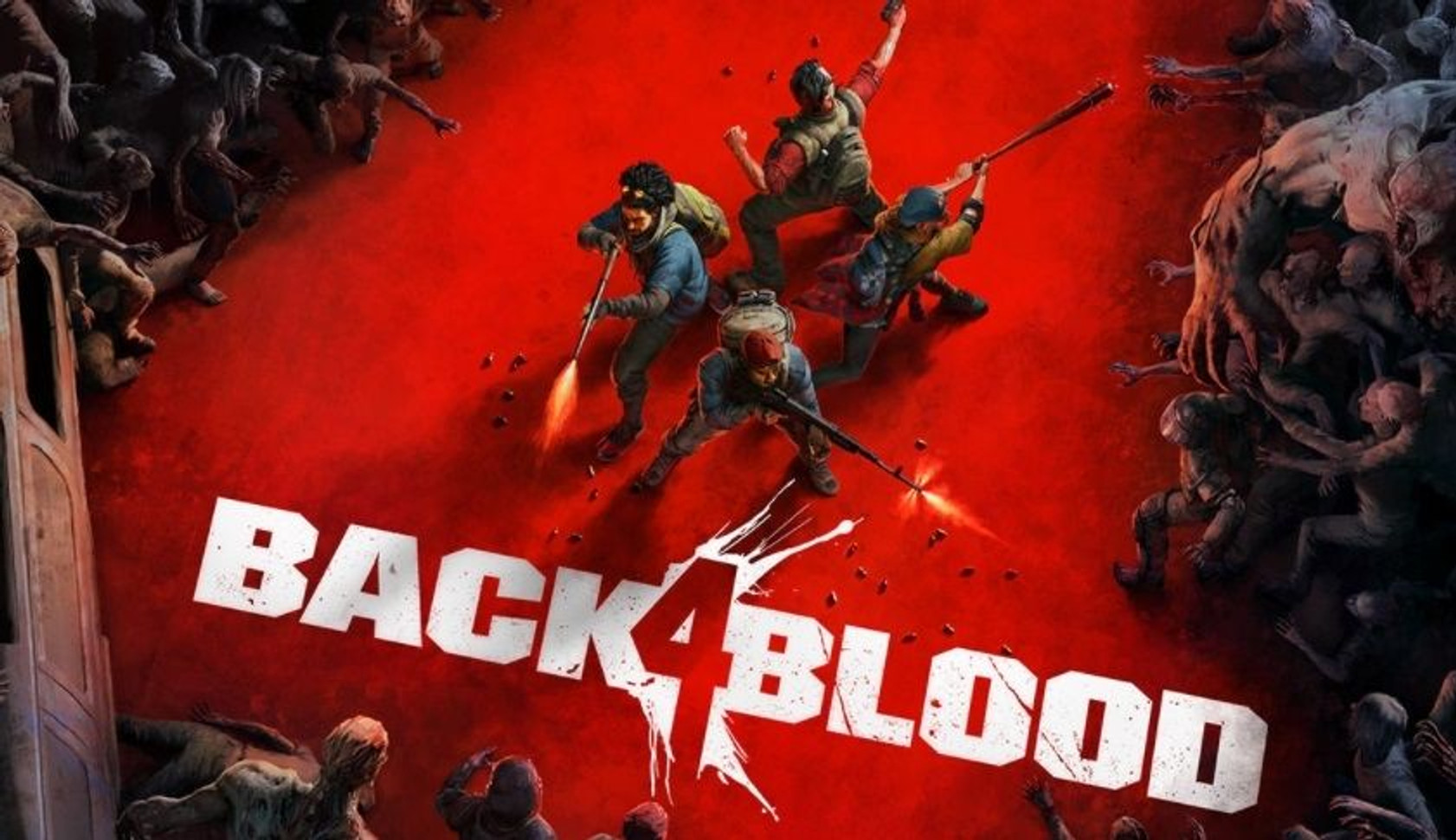 Comment obtenir les Twitch drops Back 4 Blood ?