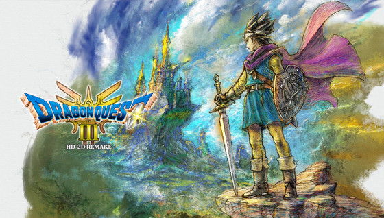 Test Dragon Quest III HD-2D Remake :une sublime introduction à l'une des plus grandes sagas du JRPG