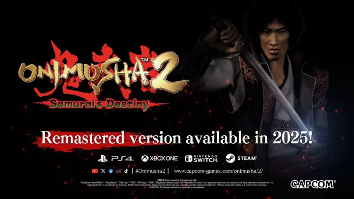 onimusha-2-remastered-annonce-2025