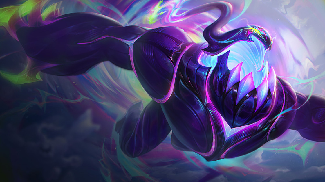 Zac TFT au Set 8 : sort, stats, origine et classe