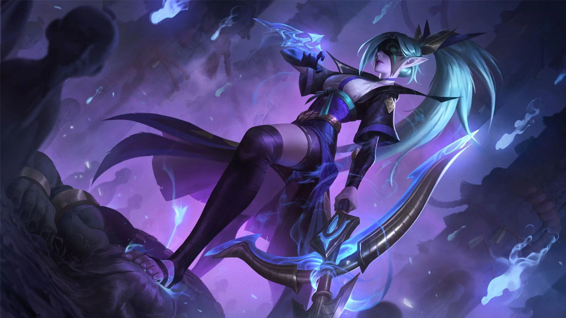 Vayne TFT au set 4 : sort, origine et classe au patch 10.19