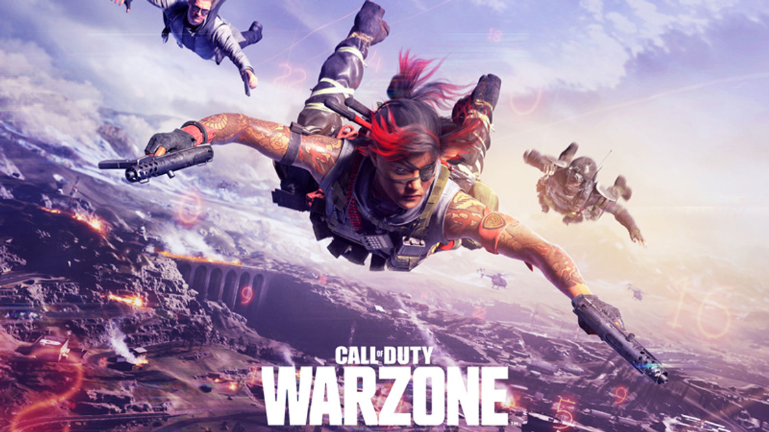 Patch note Warzone saison 5, mise à jour du 11 aout 2021 sur Call of Duty