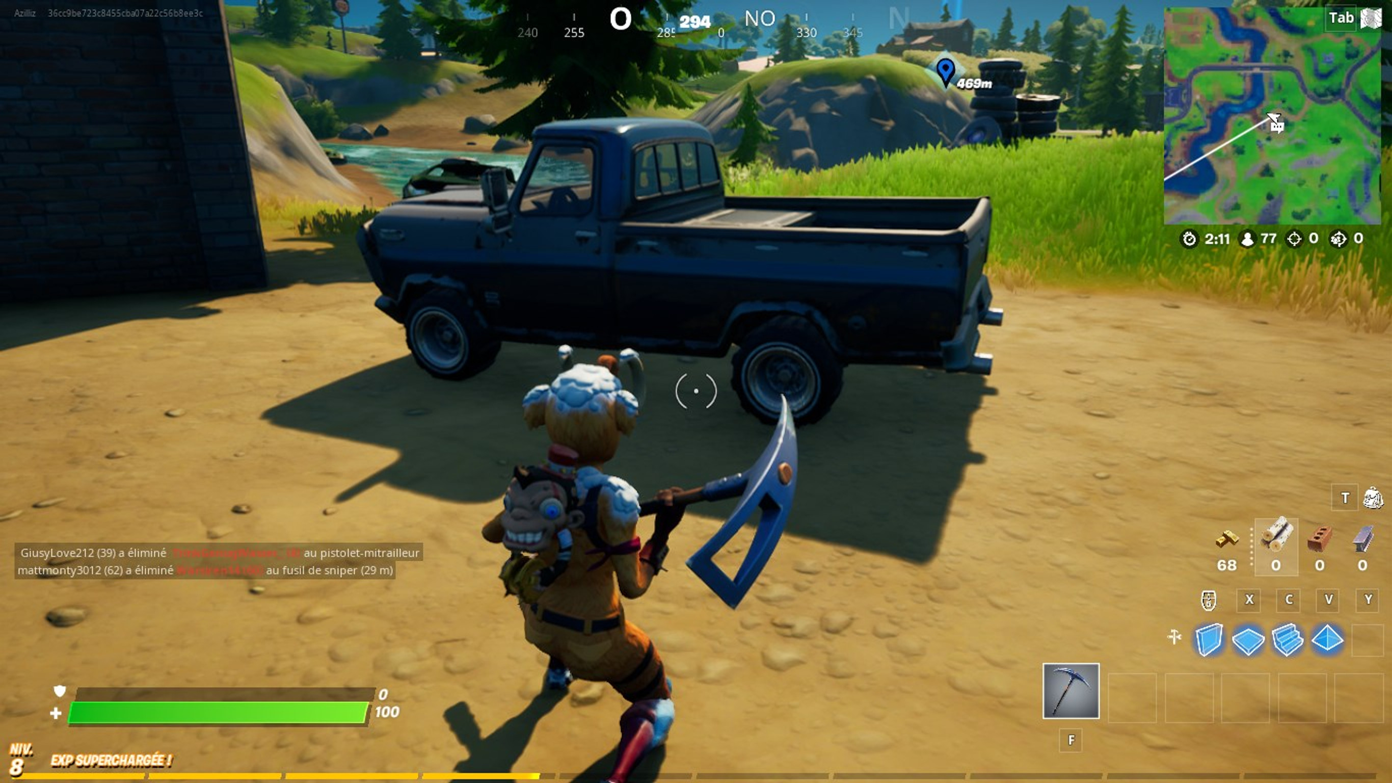 pick-up-fortnite-ferme-tournesol