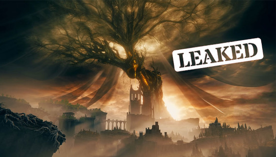 Shadow of the Erdtree : le DLC d'Elden Ring a leak sur internet !