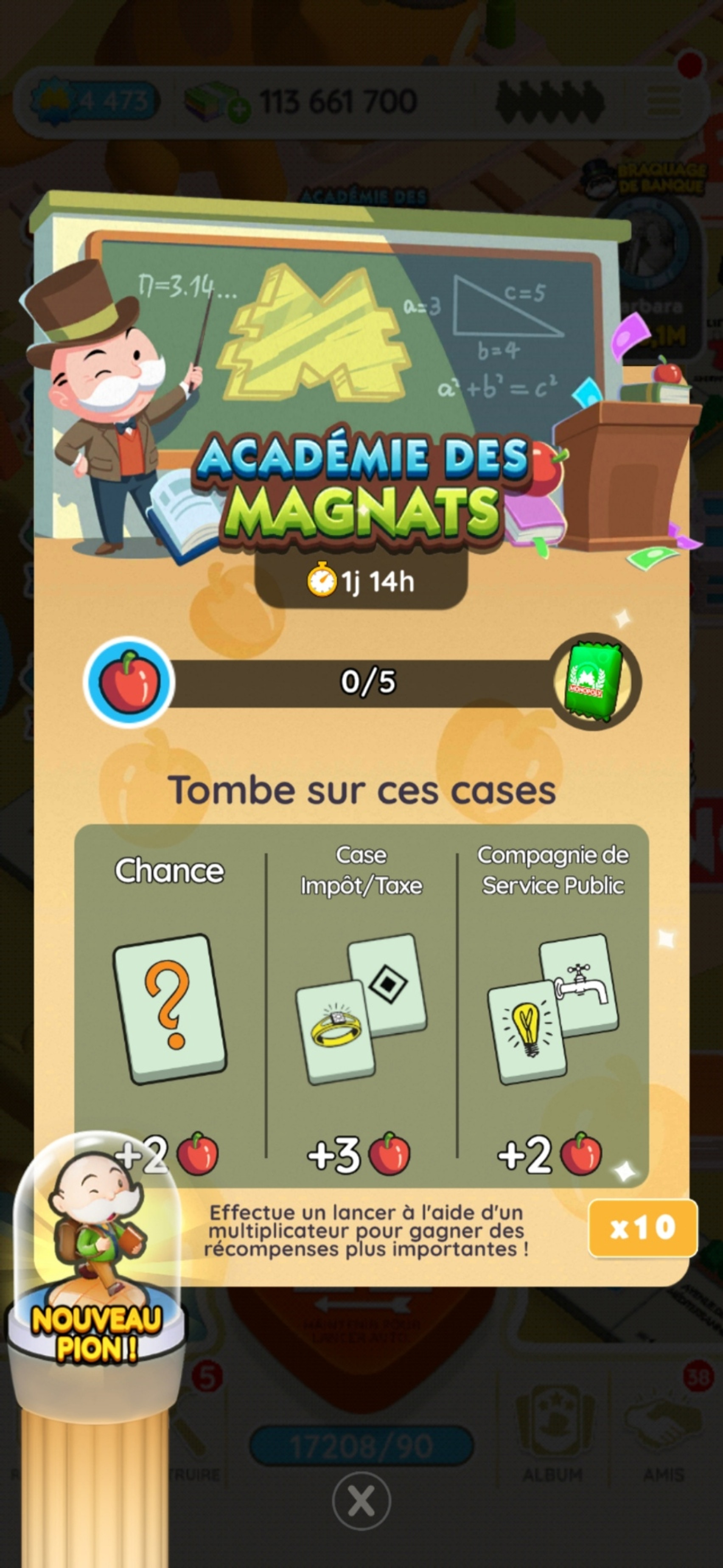 monopoly-go-aout-2024-academie-des-magnats