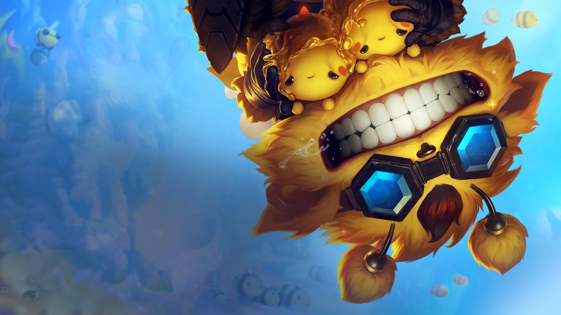 Ziggs TFT au Set 12 : stuff, sort, stats, origine et classe