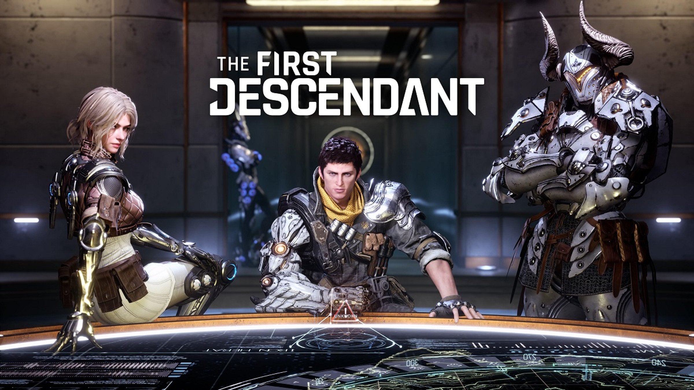 the-first-descendant