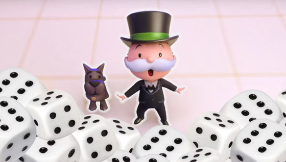 Lien 2000 dés gratuit Monopoly Go : est-ce qu'il existe un code ?