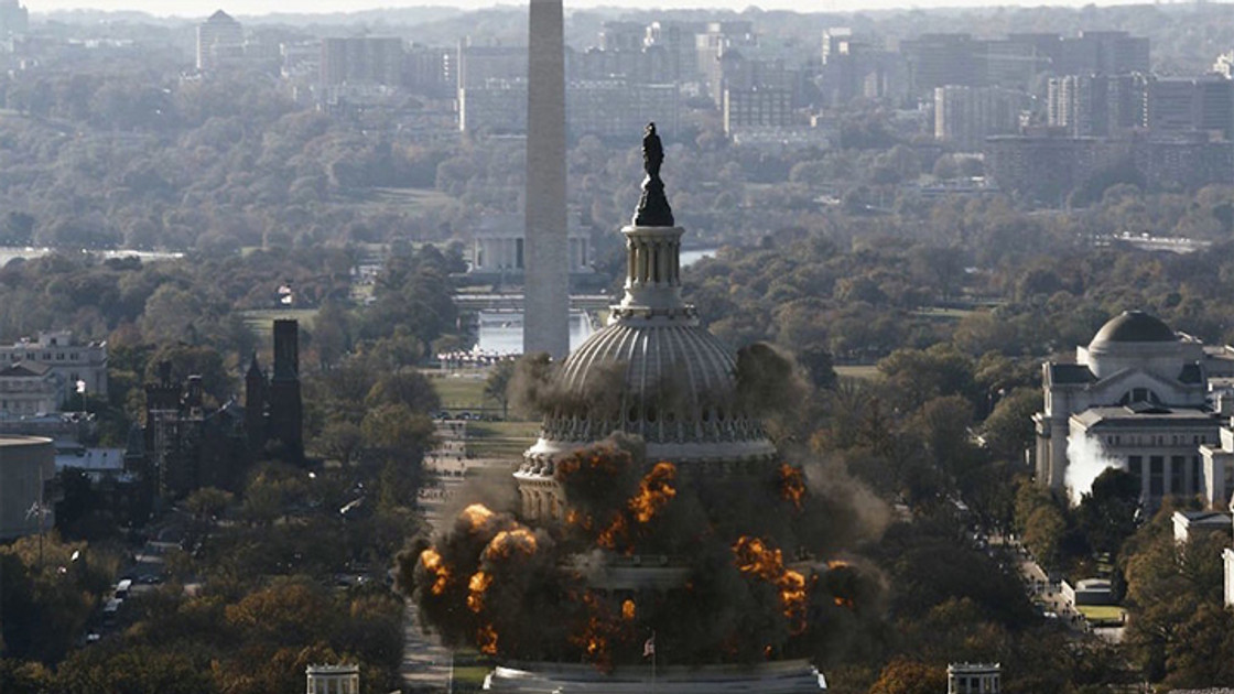 The Division 2 à Washington DC avec de nouvelles armes