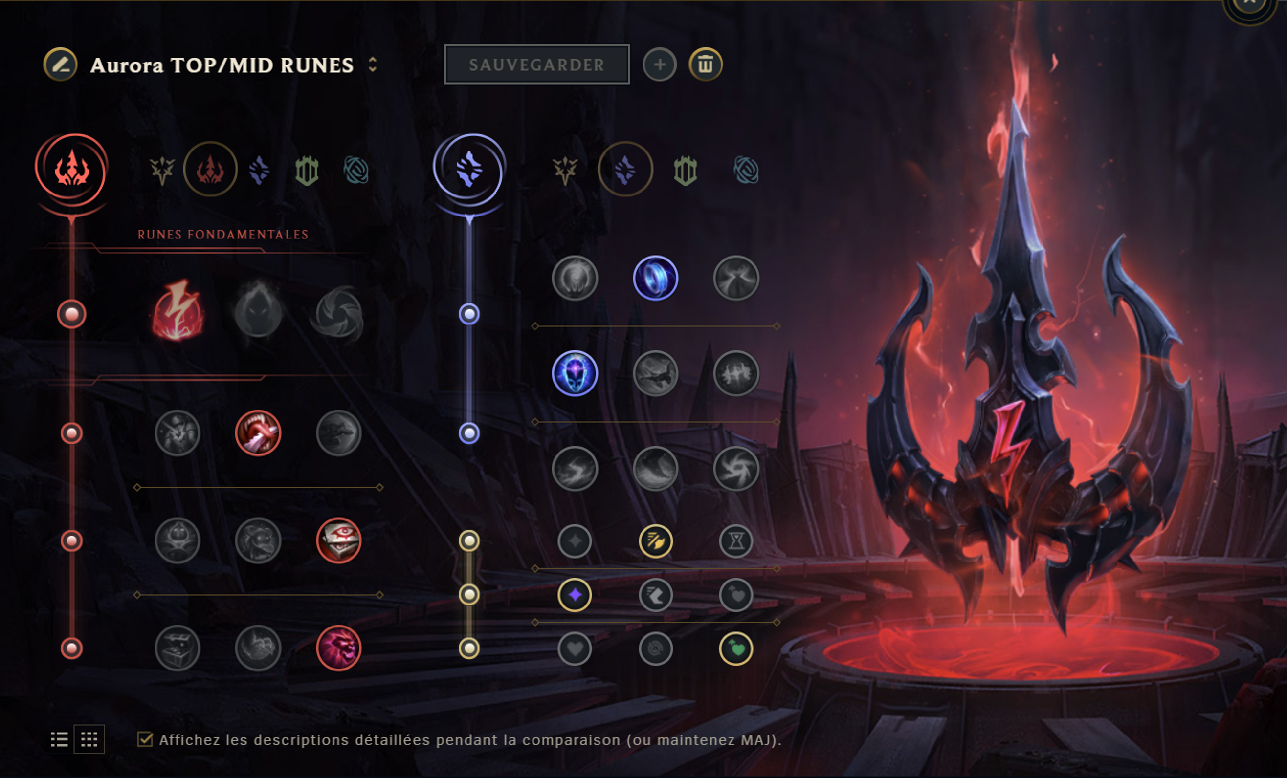 runes-aurora-league-of-legends-lol