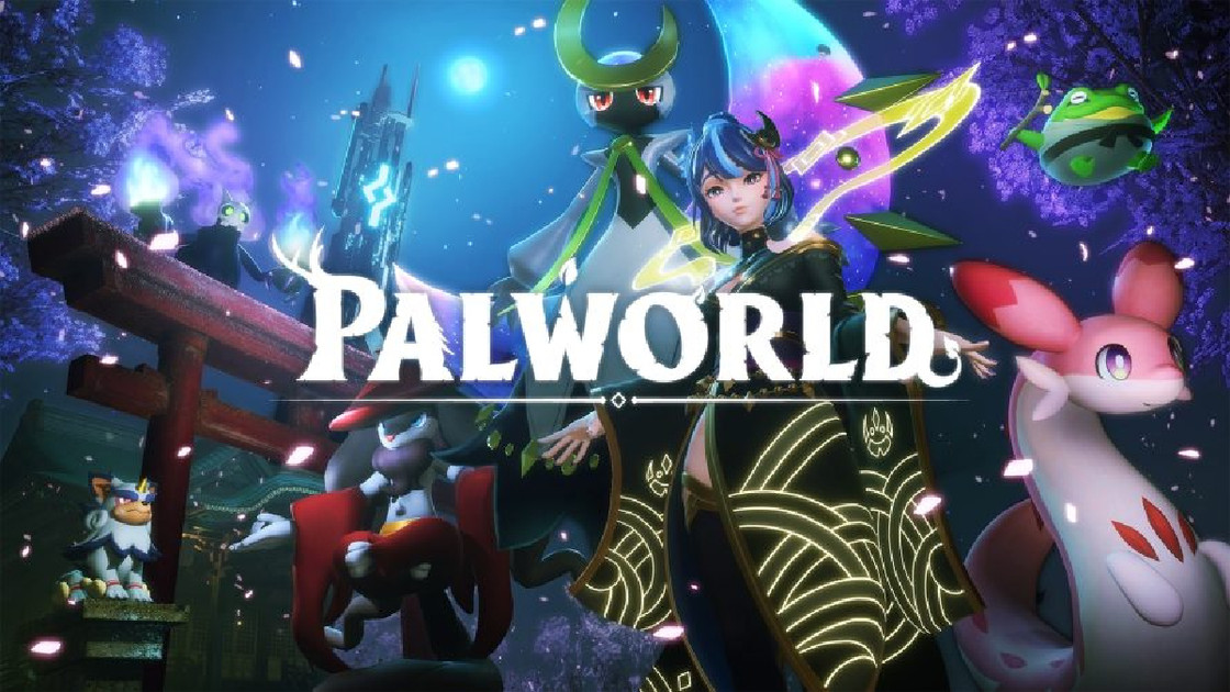 Palworld Sakurajima : Patch Notes 27 juin, que contient cette nouvelle mise à jour ?