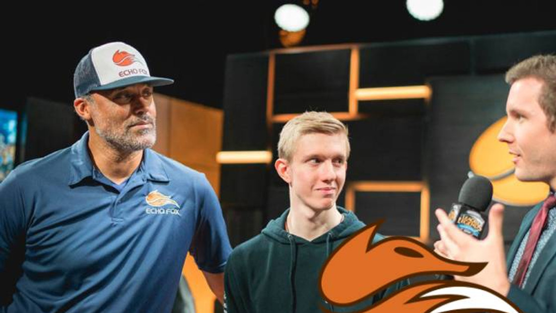 LoL : Echo Fox aurait pu perdre sa place en LCS